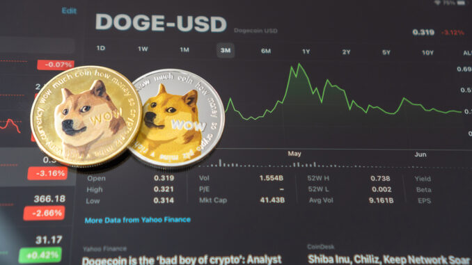 Ripple (XRP) and Dogecoin (DOGE) eyeing upswings: analyst