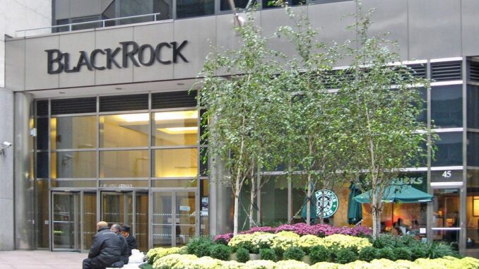 Trading Giants Like Jane Street Might Support Blackrock’s BTC ETF