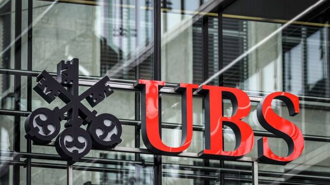 UBS joins HSBC in offering crypto futures ETFs to wealthy clients in Hong Kong