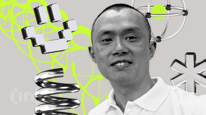 BNB Price Tumbles 10% After Changpeng Zhao Steps Down as Binance CEO