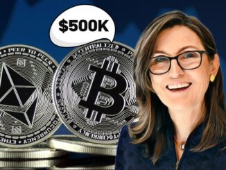 ARK Invest Cathie Wood Bitcoin
