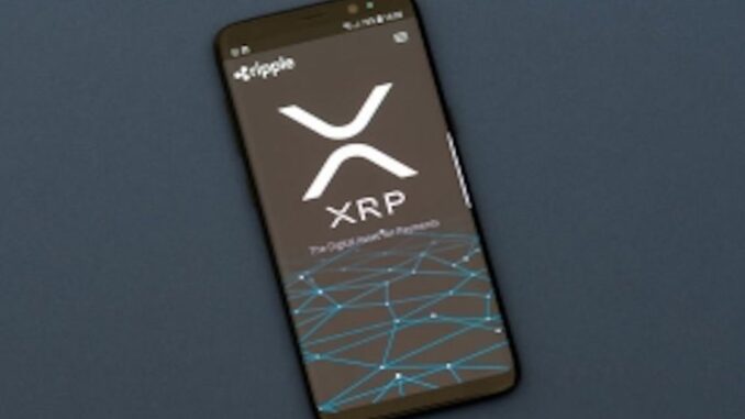 XRP-Flips-BNB-to-Become-Fourth-Largest-Crypto-by-Market.jpg XRP price chart. (CoinDesk)