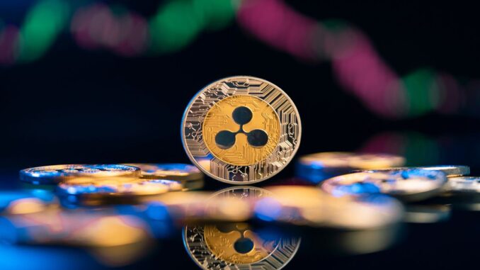 XRP Trading Volume Spikes to $2.2 Billion as Popularity Increases for New AI Crypto