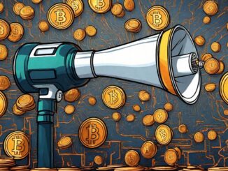 Bitcoin megaphone