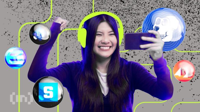 Axie Infinity (AXS) Breaks Through $10 Barrier – Has the Bull Run Begun?