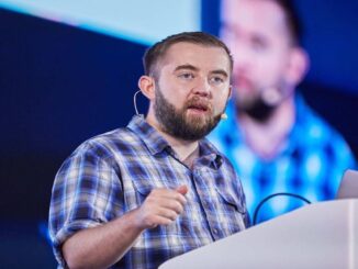 Tyler Spalding, CEO / Co-Founder, Flexa, 2Chainz and Zack Seward, Deputy Editor-in-Chief, CoinDesk