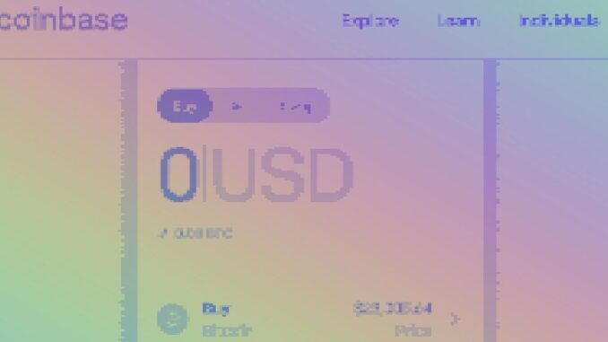 COIN looks north with the weekly chart hinting at long-term bullish revival. (TradingView)