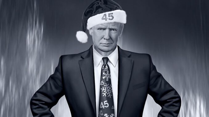 Crypto-Wallet-Linked-to-Donald-Trump-Sent-24M-in-Ether.jpg Tyler Spalding, CEO / Co-Founder, Flexa, 2Chainz and Zack Seward, Deputy Editor-in-Chief, CoinDesk