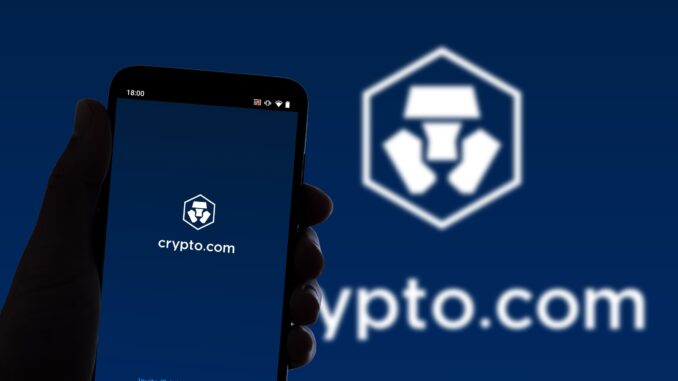 Crypto.com granted UK E-Money License by FCA