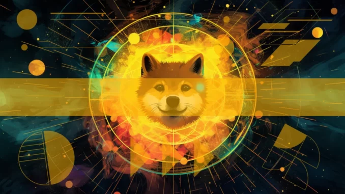 10 Years of Dogecoin: Meme Coin Marks Anniversary with Double-Digit Price Spike