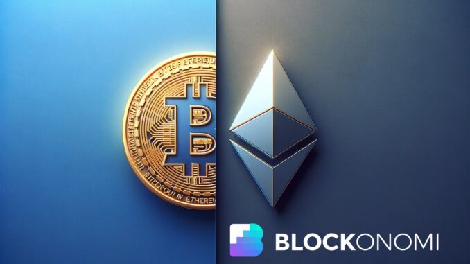 ETH-vs-BTC-JP-Morgan-Thinks-Ethereum-Will-Outperform-the.jpg ETH vs BTC: JP Morgan Thinks Ethereum Will Outperform the King in 2024