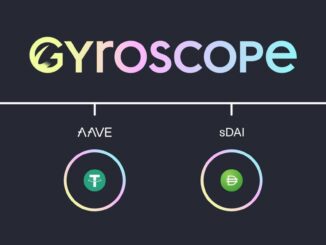 GYD stablecoin is backed by various yield-generating stablecoin strategies (Gyroscope)