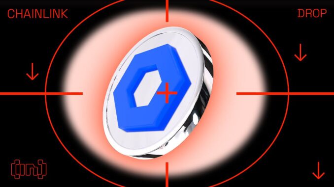 Chainlink (LINK) Price Gives First Bearish Signs Since August – What’s Next?