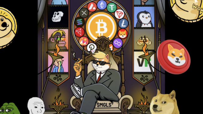 Meme Moguls vs. Shiba Inu vs. Bitcoin: A Comparison of Meme Coins