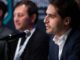 Tyler Spalding, CEO / Co-Founder, Flexa, 2Chainz and Zack Seward, Deputy Editor-in-Chief, CoinDesk