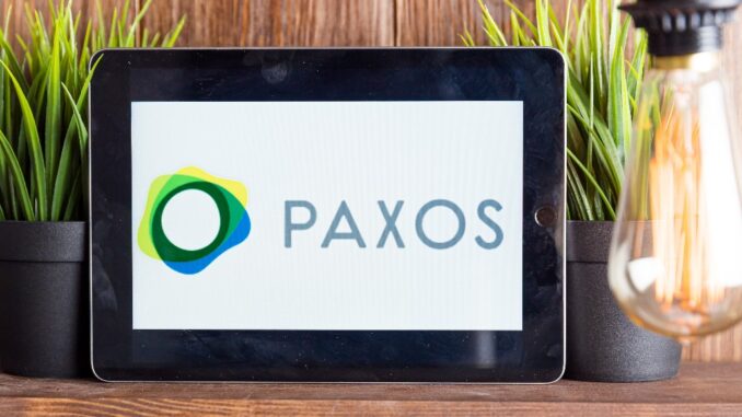 Paxos receives nod to expand its stablecoin to Solana