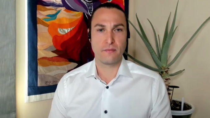 Tyler Spalding, CEO / Co-Founder, Flexa, 2Chainz and Zack Seward, Deputy Editor-in-Chief, CoinDesk