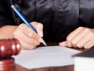 The mention of the International International Chamber of Commerce (ICC)'s arbitration rules in the constitution of Q Protocol. (Courtesy: Q Protocol)