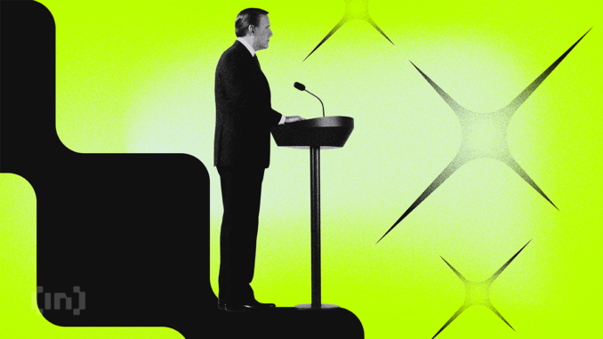 Brad Garlinghouse, Winklevoss Twins, and Brian Armstrong Unite to Back Pro-Crypto Presidential Candidates