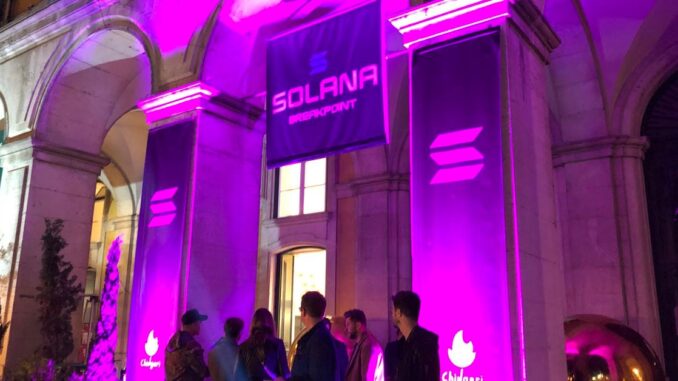 Tyler Spalding, CEO / Co-Founder, Flexa, 2Chainz and Zack Seward, Deputy Editor-in-Chief, CoinDesk