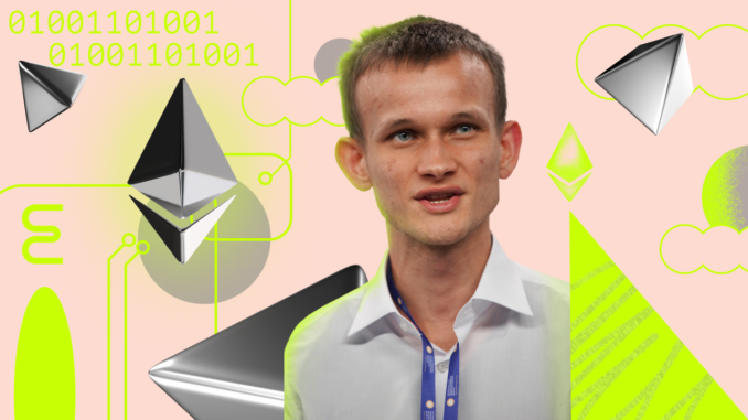 How Vitalik Buterin’s Roadmap Update May Push Ethereum to New All-Time High