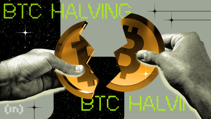 This Bitcoin 2019 Fractal Pattern Indicates Possible Price Drop Pre-Halving