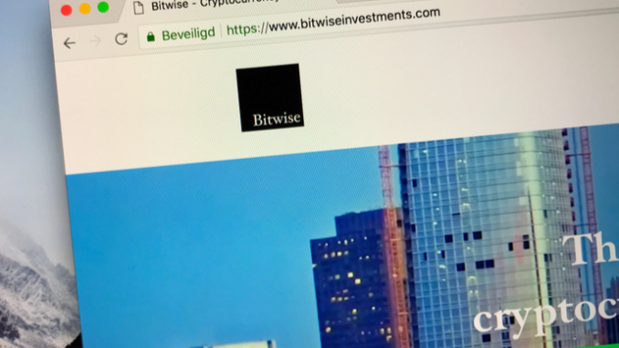 Bitwise and VanEck to donate 10% ETF profits following SEC's spot Bitcoin ETFs approval