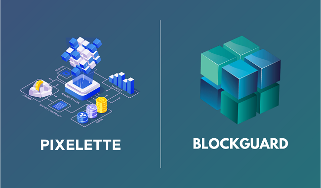 BlockGuard and Pixelette Technologies forge a strategic DeFi partnership