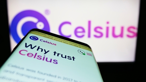 Celsius initiates recovery of large pre-bankruptcy withdrawals