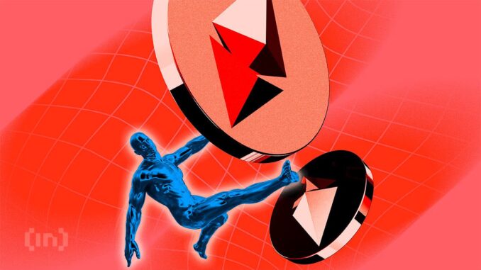 Ethereum-Price-Has-Been-Slow-to-Reach-as-Rivals-Tokens.jpg Underperforming Ethereum Price Criticized After Vitalik’s ‘Actual Financial Advice’