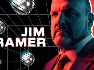 Jim Cramer Flips Back to Bitcoin Bear: ‘I Think It’s Topping Out’