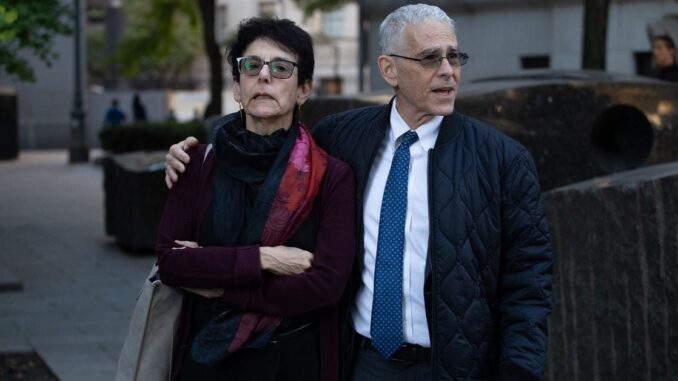 SBFs-Parents-Ask-Court-to-Dismiss-FTXs-Lawsuit-Seeking-to.jpg New York Stock Exchange with banner flagging ProShares Bitcoin Strategy ETF on the day it started trading.