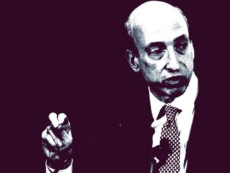 Commissioner votes. (Securities and Exchange Commission)