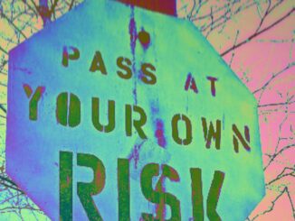 The DVOL has come off ten points since Monday. (Deribit)