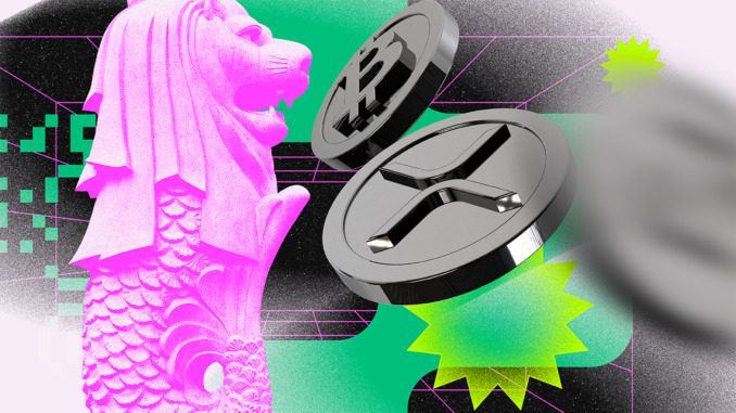 Upbit Crypto Exchange Scores Digital Payment Token Services License From Singapore’s MAS