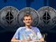 Ethereum founder Vitalik Buterin