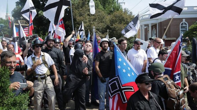 White-Supremacists-Lean-On-Crypto-Says-Anti-Defamation-League-Report-on.jpg Tyler Spalding, CEO / Co-Founder, Flexa, 2Chainz and Zack Seward, Deputy Editor-in-Chief, CoinDesk