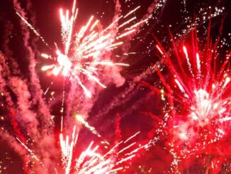 Bitcoin gained 155% in 2023 (TradingView)