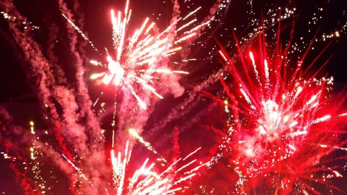 Bitcoin gained 155% in 2023 (TradingView)