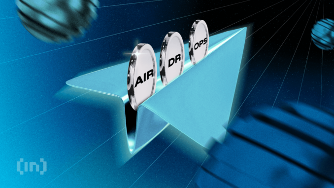 20-Million-Token-Airdrop-Announced-by-Blockchain-Gaming-App.png This Blockchain Gaming Platform Will Release a 20 Million Token Airdrop