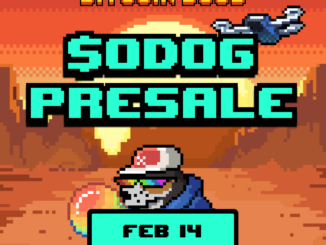 Bitcoin tops $48k for the first time since 2022 as Bitcoin Dogs’ presale commences in three days