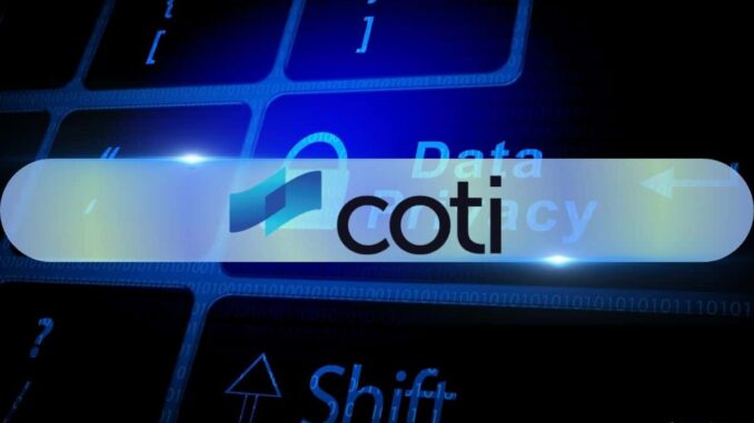 COTI Successfully Deploys Garbled Circuits on Blockchain Ahead of V2 Launch