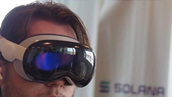 Crypto-Developers-Embrace-Apples-Vision-Pro-at-Solana-Heavy-Utah-Office.jpg Elvis impersonators (Perry Knotts/Getty Images)