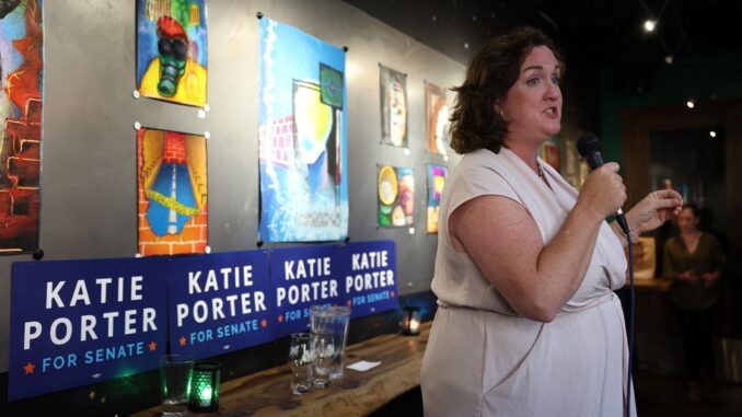 Fairshake is targeting crypto voters with direct ads on social media. (Fairshake)