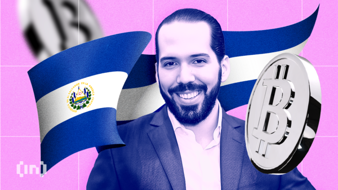 El Salvador Has $60 Million in Bitcoin Investment Profits