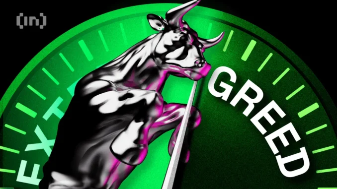Fractal-Predicts-Correction-Despite-Fear-and-Greed-Index-Greed.webp.webp Fear and Greed Index at Extreme Greed – This Fractal Suggests Correction Incoming