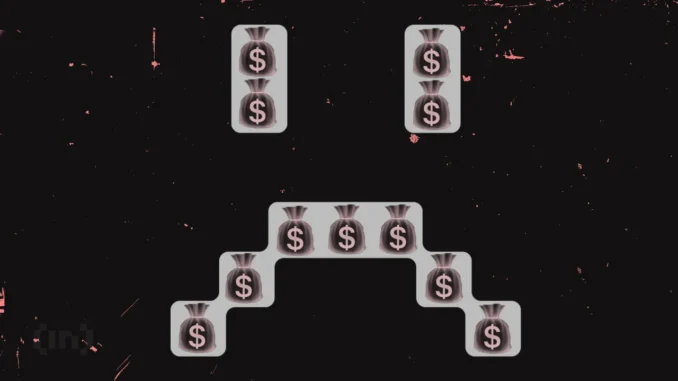 This Crypto Exchange Signals Potential Exit Scam 