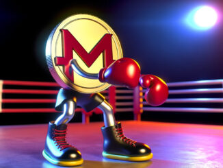 Leading Privacy Crypto Monero Bounces Back: XMR Surges 25%, Defying Delisting Woes