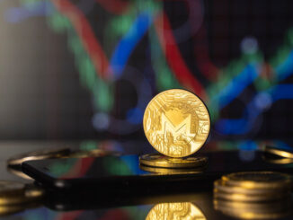 Monero (XMR) dips after Binance announced delisting