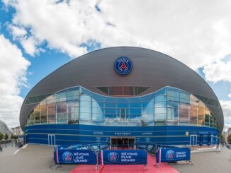 Paris Saint-Germain Stadium